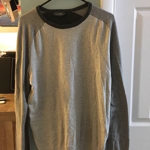 Men’s express sweater